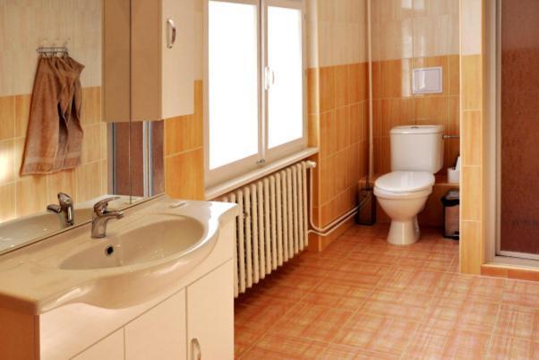 Penzion Marion Hotell Decin Rom bilde
