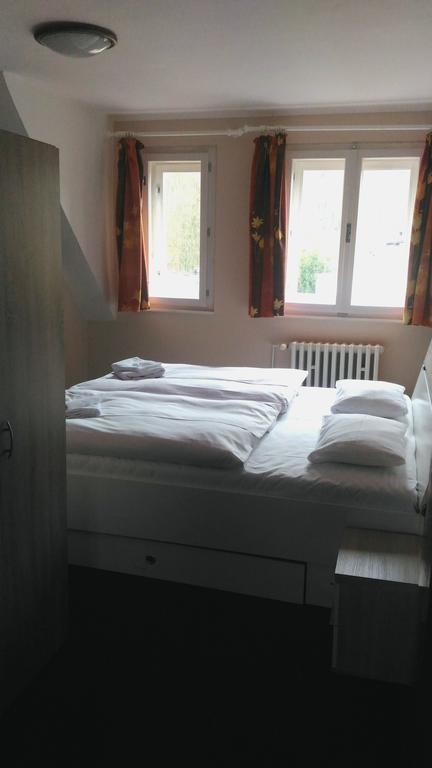 Penzion Marion Hotell Decin Eksteriør bilde