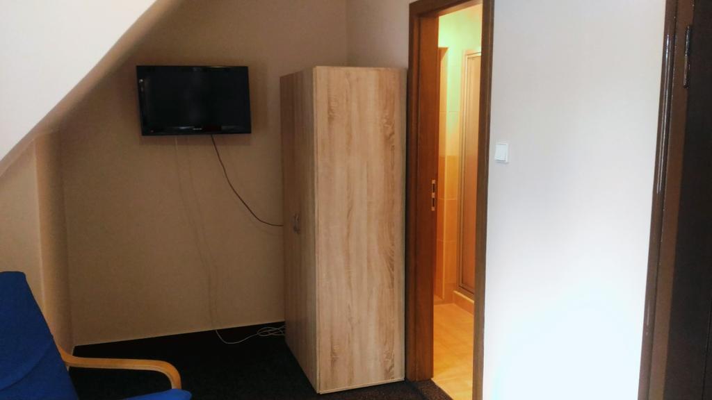 Penzion Marion Hotell Decin Eksteriør bilde