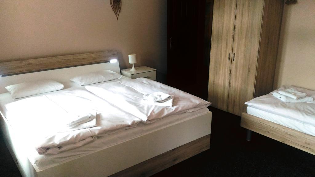 Penzion Marion Hotell Decin Eksteriør bilde