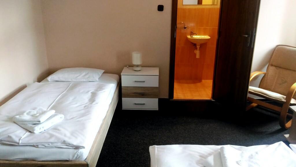 Penzion Marion Hotell Decin Eksteriør bilde